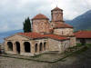 Манастир Св. Наума, Охрид.
